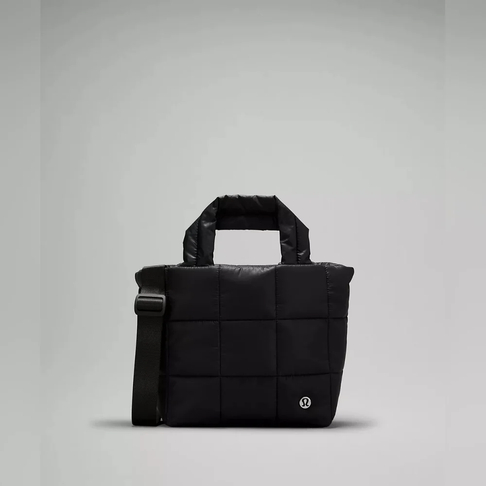Lululemon quilted tote bag - Picture 4 of 11